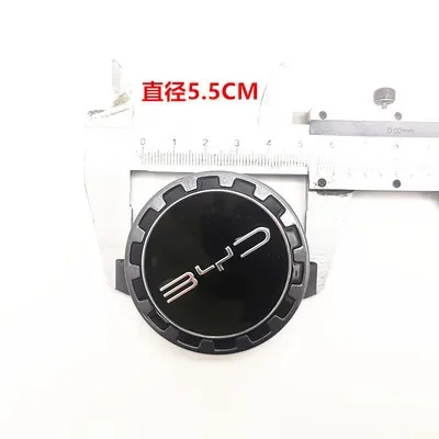 55mm 69mm For BYD Song Plus DMi Wheel Center Cap Tang Han EV Qin Pro Yuan Wheel Center Cover 1pc