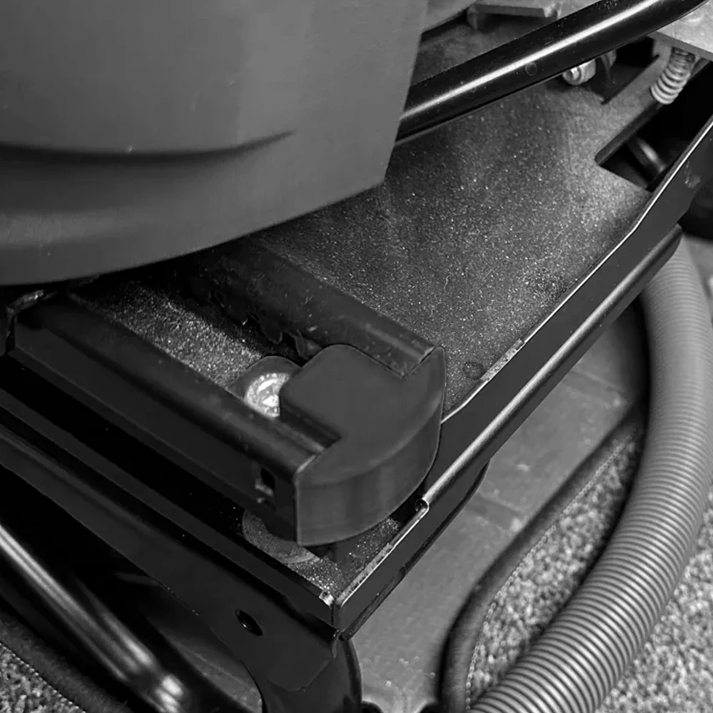 4 قطعة RV المعسكر مقعد السكك الحديدية حماة الأسود يغطي لشركة فيات Ducato CitroënN التتابع وبيجو الملاكم