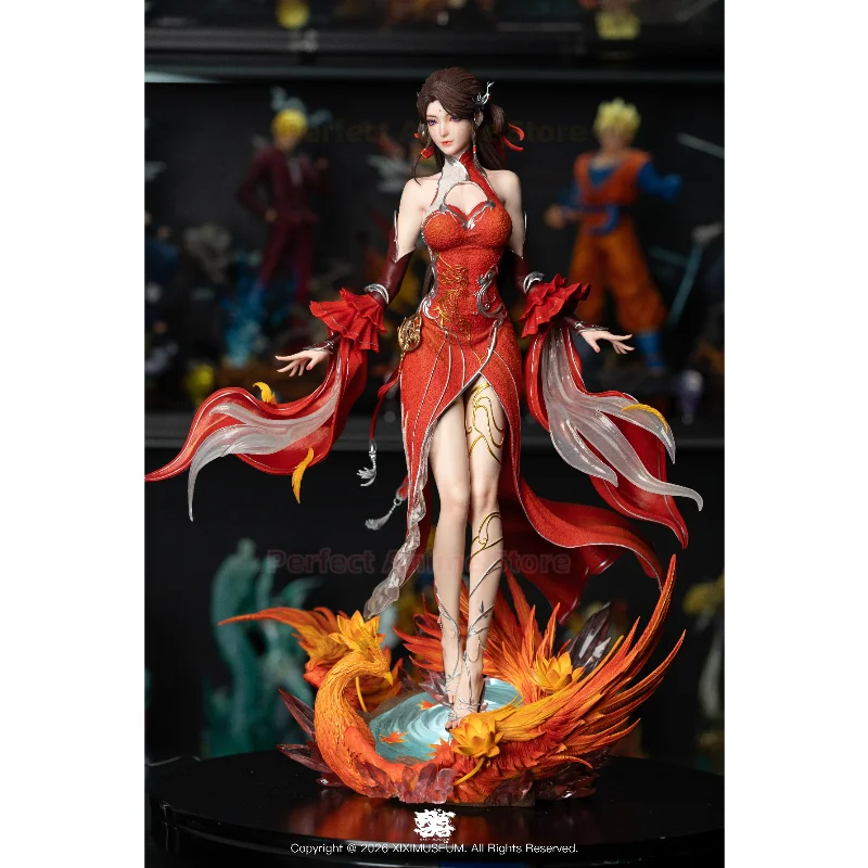 

Статуэтка Jomotang Jomatal Perfect World Huo Ling'er 1/3