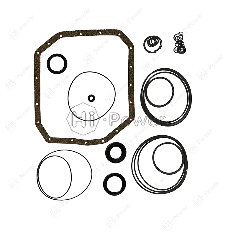 Automatic Transmission Part K111 K112 K110 Clutch Seal Overhaul Repair Kit For TOYOTA ALPHARD Gearbox