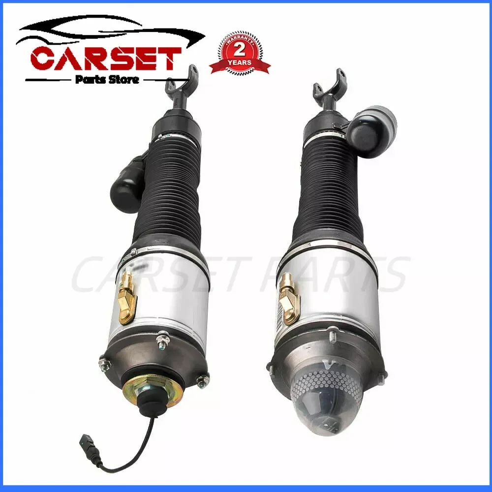 1pcs Front Electronic Air Suspension Strut for 2003-2019 Bentley Continental 3W0616039K 3W0616039M