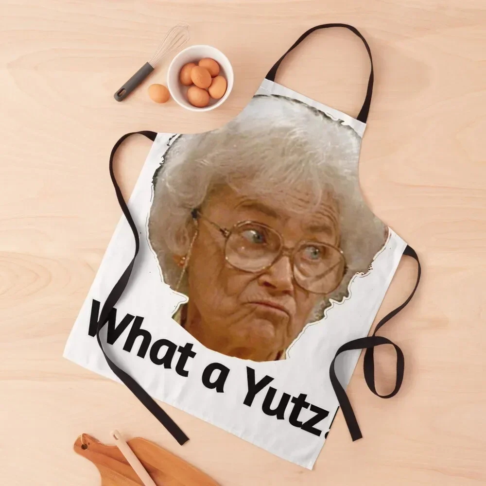 

Yutz Apron custom women's kitchen kitchen clothes Apron