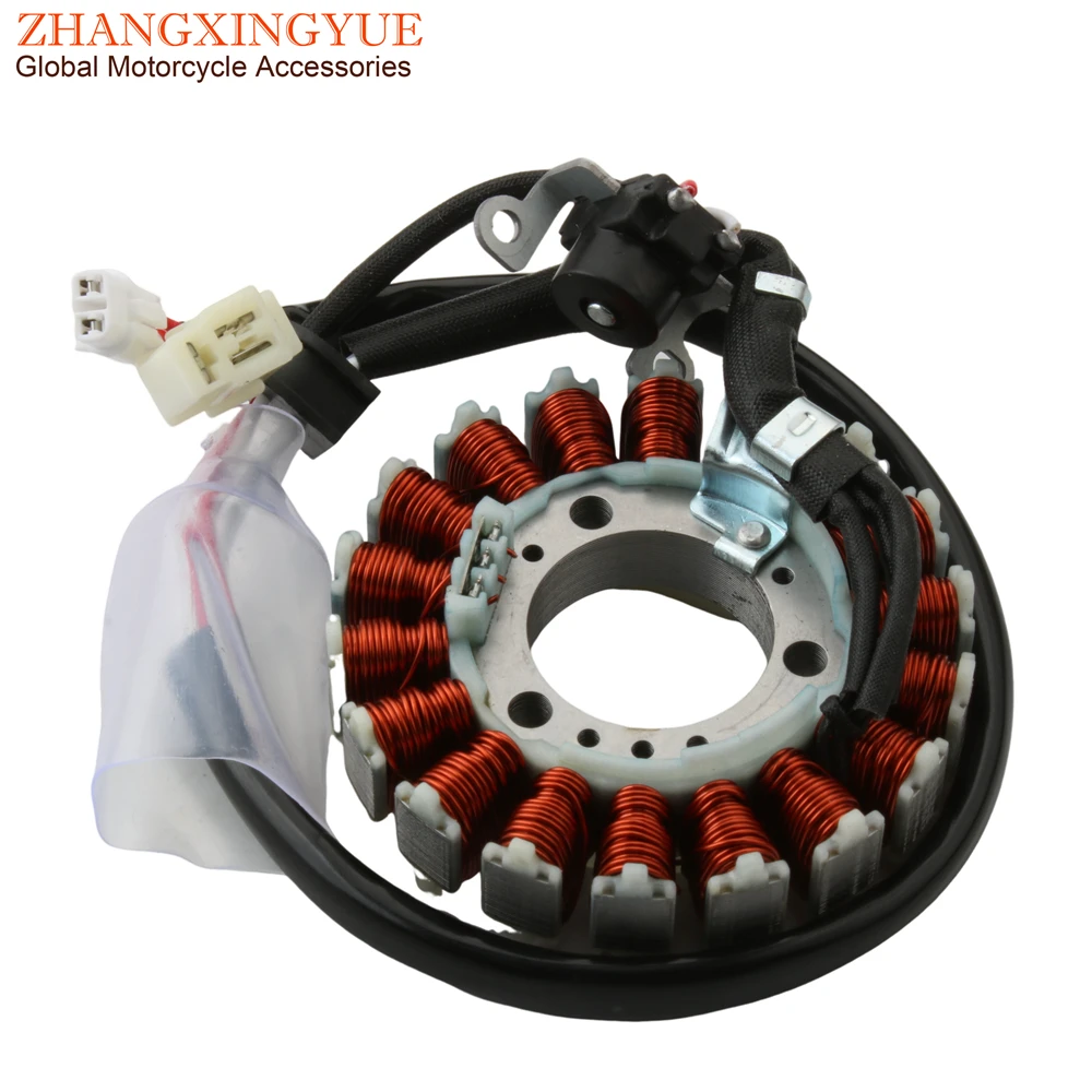 Scooter VP250 X-City 250 Coil Magneto Stator For Yamaha YP250R X-MAX Xmax250 ABS 1C0-H1410-10