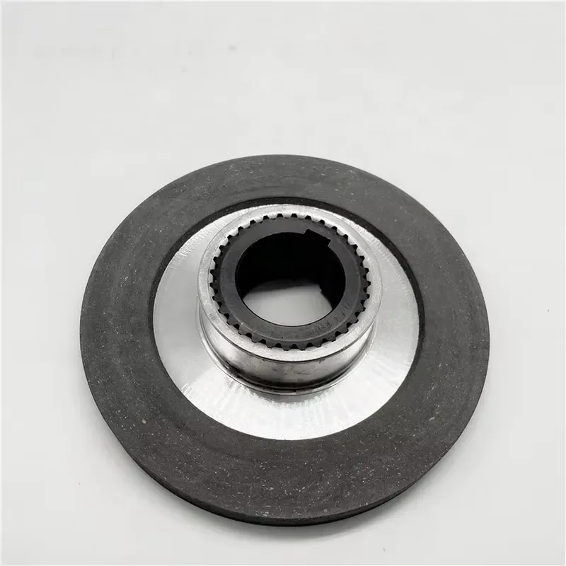 Hot Selling Original Electromagnetic Induction Brake for Industrial Equipment