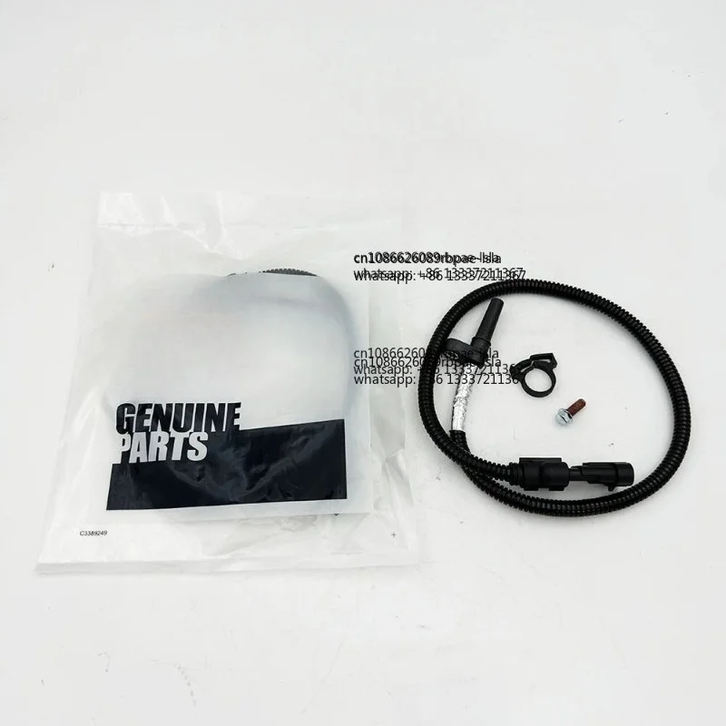 High quality New For 4034198 Turbocharger Speed Sensor for 2007-12 6.7L