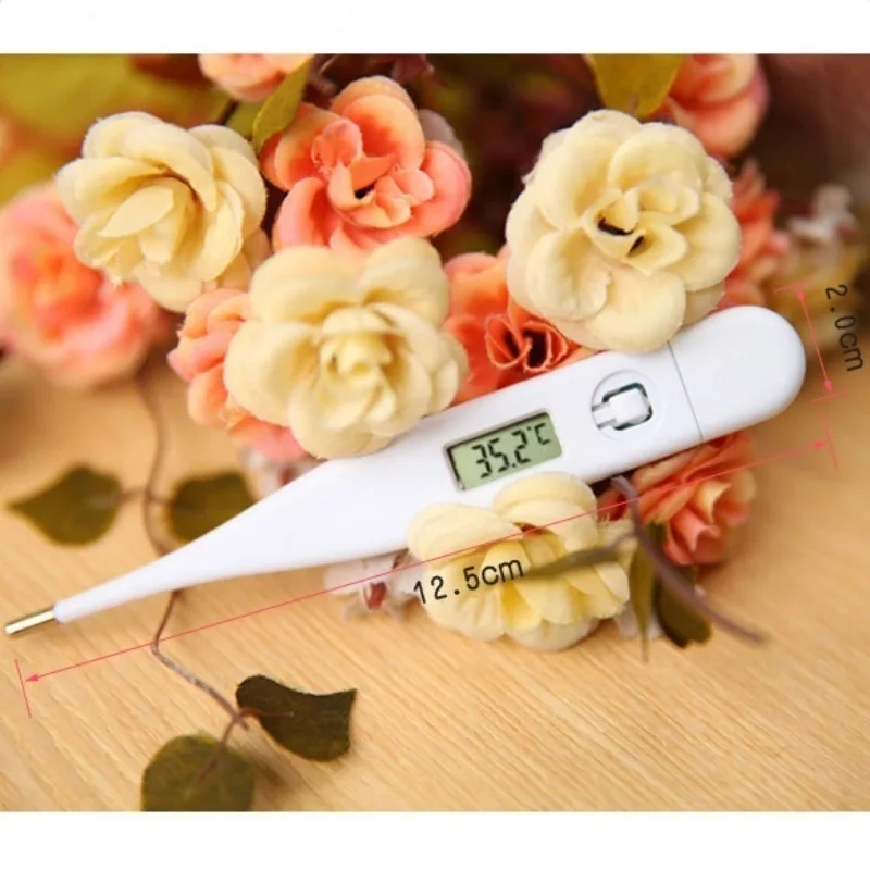 Digital Electronic Thermometer for Home Use Baby Child Thermomete