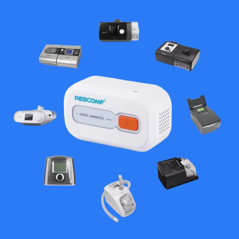 

Очиститель дезинфицирующего средства CPAP для шланга и маски машинного трубки — RESCOMF — медицинское чистящее средство для дыхательного оборудования