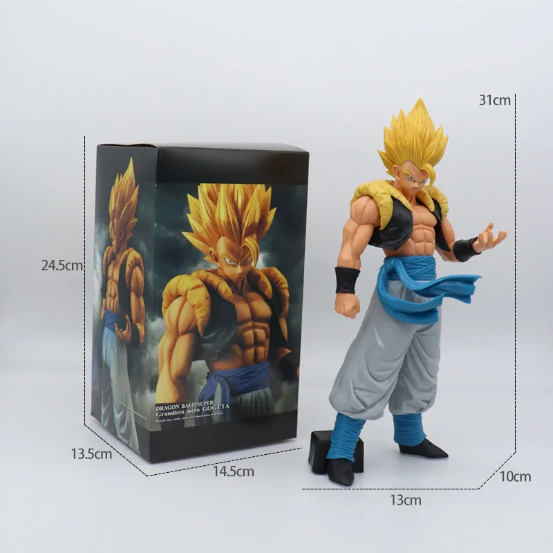 Toy Figurine Box Set Japanese Movie And Television Merchandise Wukong Gifts For Boys And Girls Desktop Ornaments For Merchandise