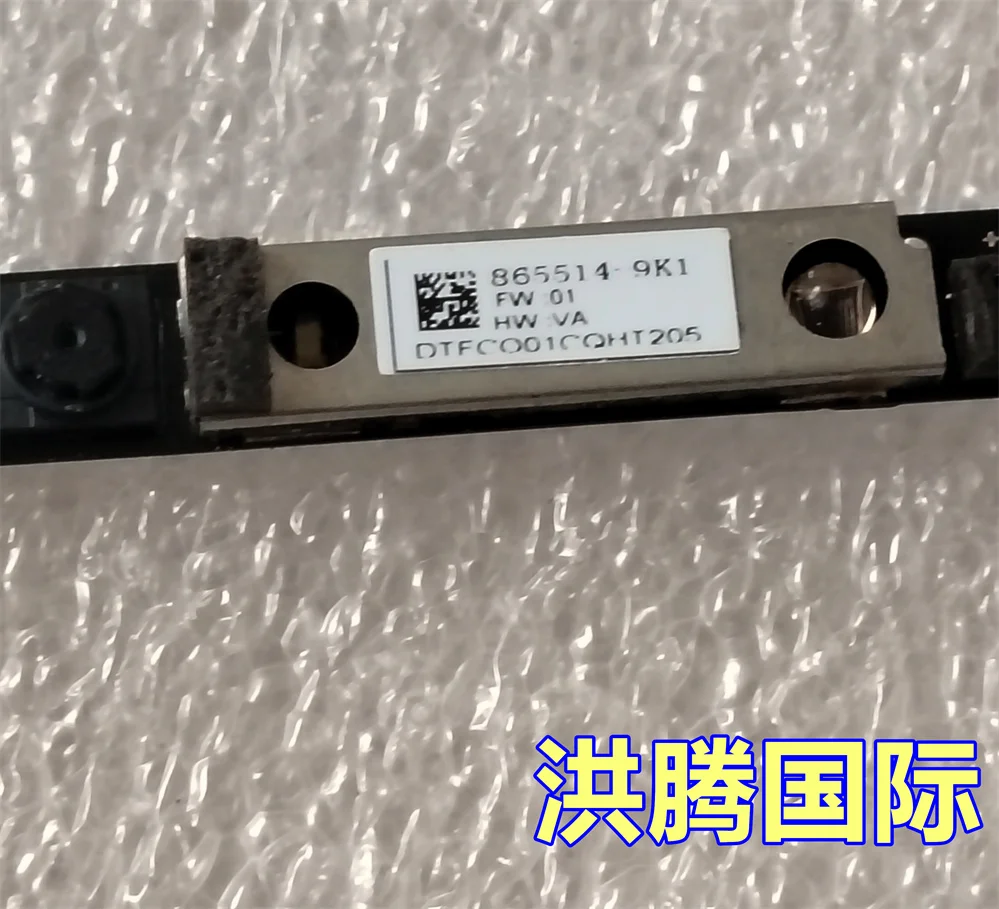 Original FOR Hp 13-W WebCam BOARD  865514-2K1 TEST OK