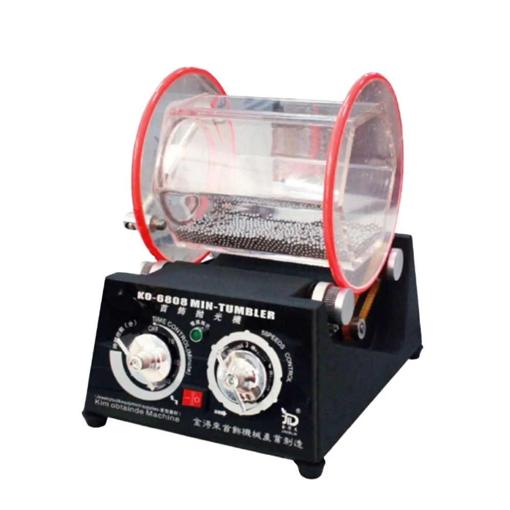 

Barrel Polishing Machine 2000 Polishing Equipment Mini Polishing Machine for Jewelry