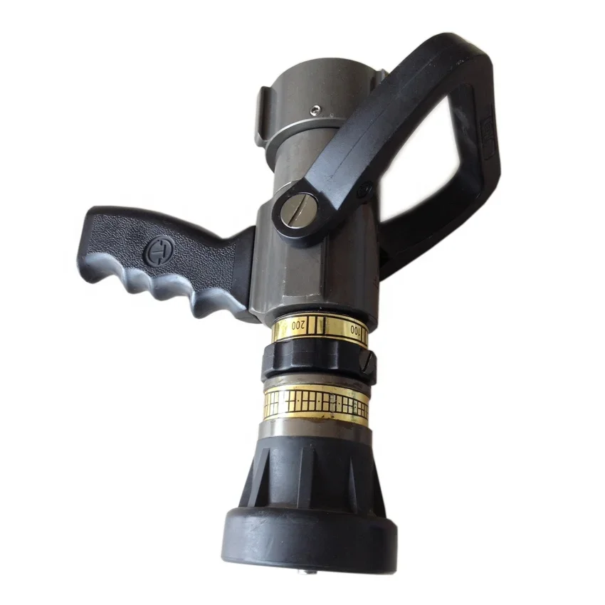 TLF 2,5" Brandbestrijding Jet Sproeikop Brandslang Waterdrukmondstuk