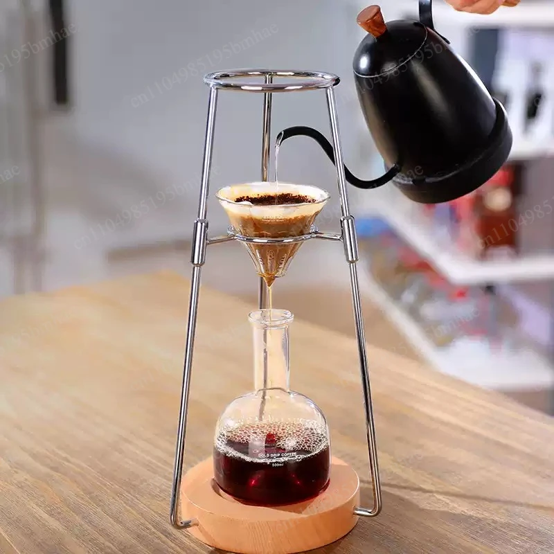 Commercial Cold Brew Drip Coffee Maker Ice Drip Coffee Maker Drip Coffee Maker