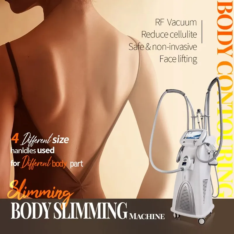 Body Shape Slimming Machine Weight Loss Machine Fat Burning Vacuum Body Shaping Slimming Machine