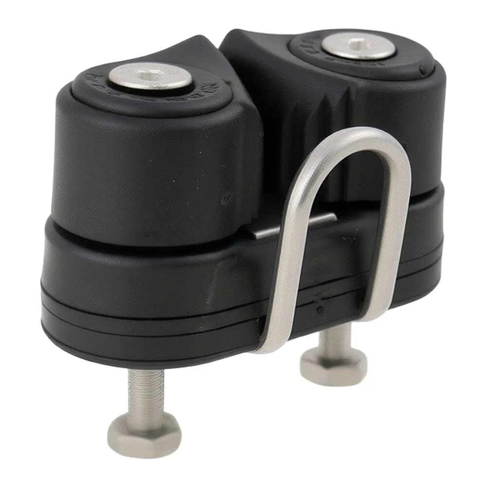 Gym Machine Clamp Pulley Guide For Cable Exercises Easy Installation Standard Mounting Lightweight Design Wear Resistant