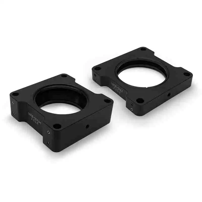 60mm Cage Plate with SM2 Threaded Hole M4 Mounting Hole 12/22.9mm Two Thicknesses