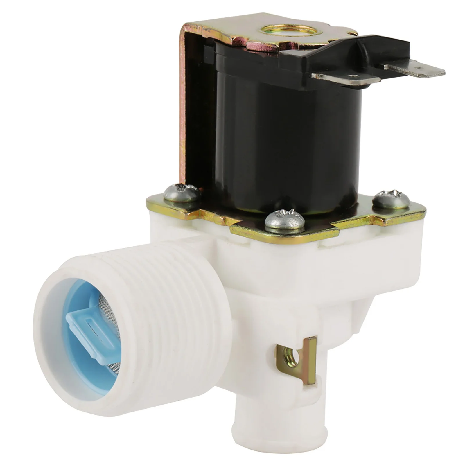 FCD270A Washing Machine Water Inlet Electric Solenoid Valve AC 220V/240V BSPP 3/4”