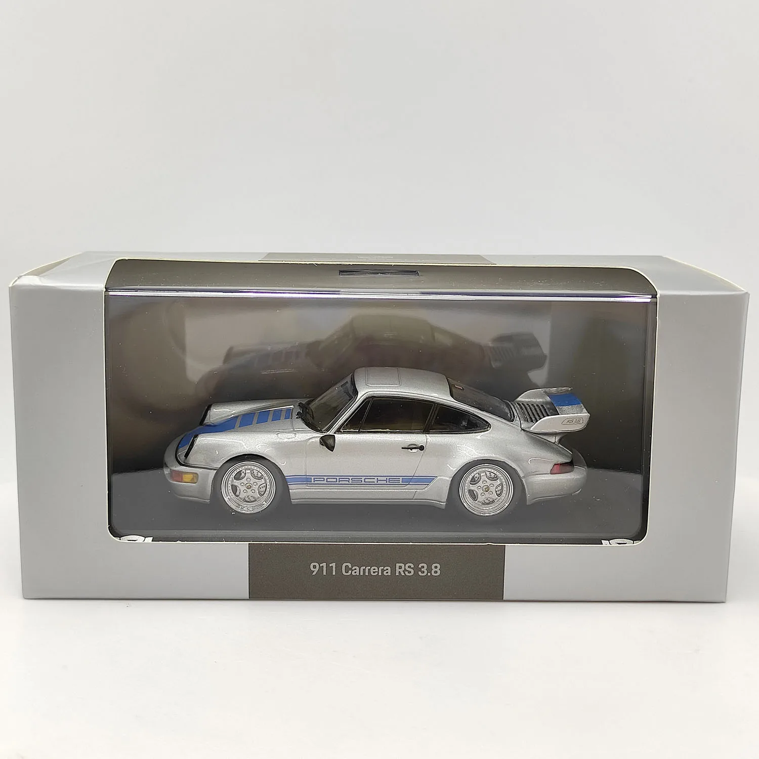 

Spark 1/43 Scale Porsche 911 Carrera RS 3.8 Alloy Car Model Toy Gift