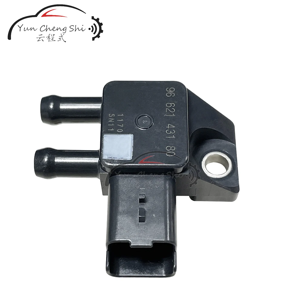 9662143180 The Exhaust Pressure Difference Sensor IS Suitable For The Peugeot Citroen Volvo Ford Mini