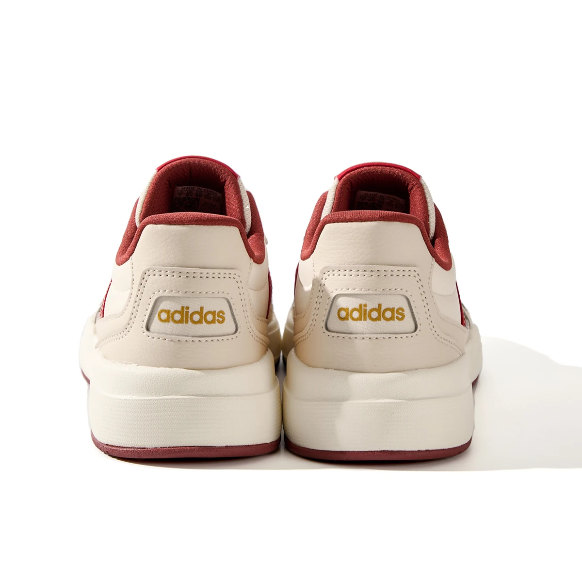حذاء رياضي Adidas LITE BALLER Heritage منخفض الارتفاع، بدون توقيت ومرن للارتداء غير الرسمي والاستخدام اليومي
