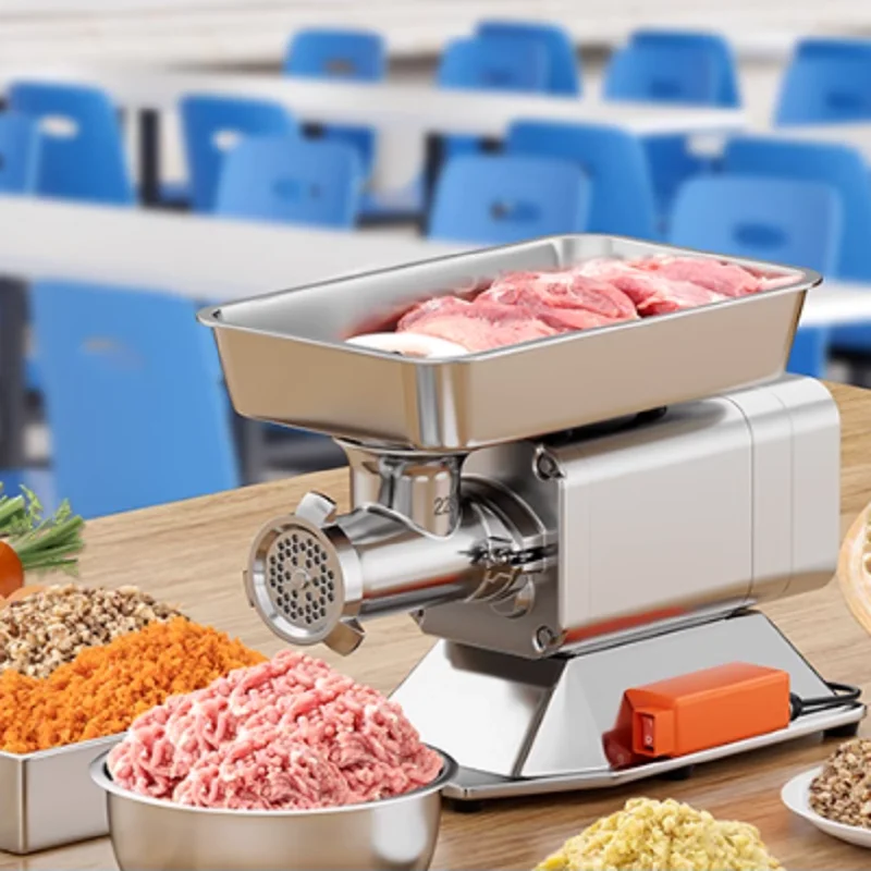 

Оптовая цена Настольная промышленная мясорубка из нержавеющей стали Коммерческая мясорубка