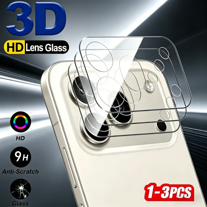 1-3Pcs for Honor 600 Pro Case Camera Protector Cover Honor600 Lite 600Pro 600Lite 5G Global HD Rear Lens Tempered Glass Film Cap