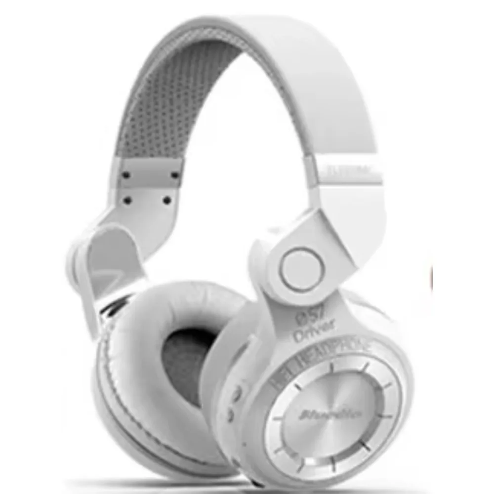 T2 + Bluetooth Большой шлем Аудио наушники Bluetooth для головы Телефонная гарнитура Беспроводные беспроводные наушники-плеер
