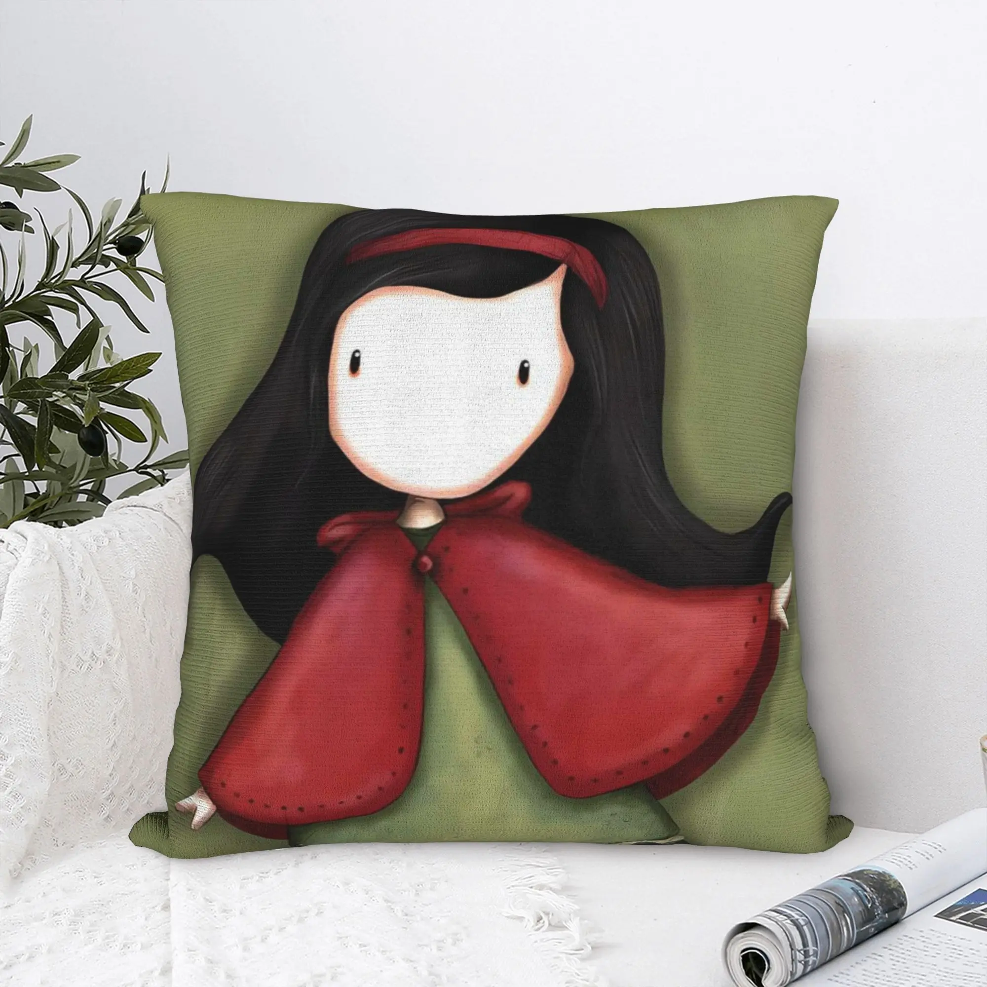 Pillow Cover S-Sant…