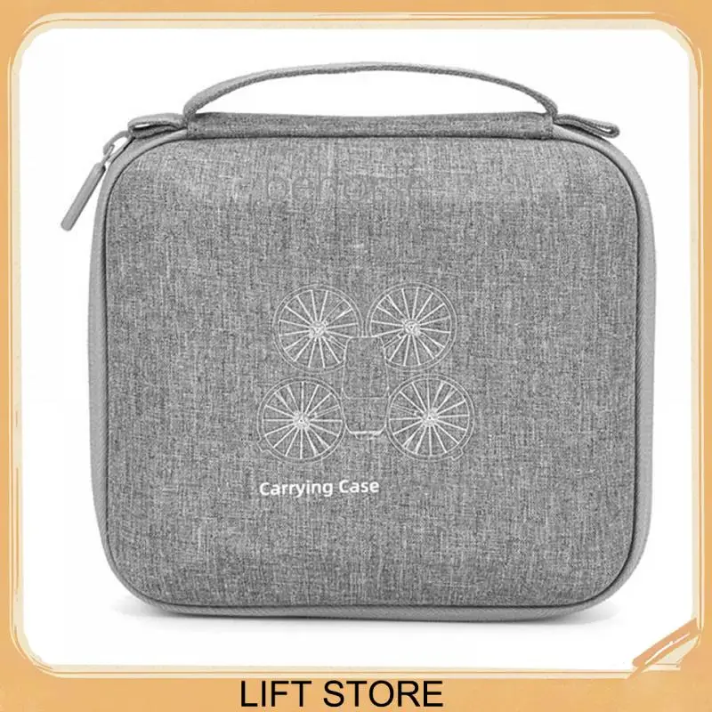 BTLIFE-حقيبة تخزين ل DJI فليب الطائرة بدون طيار المحمولة المنظم حمل صندوق للصدمات هارد شل حقيبة واقية ل DJI الوجه #5