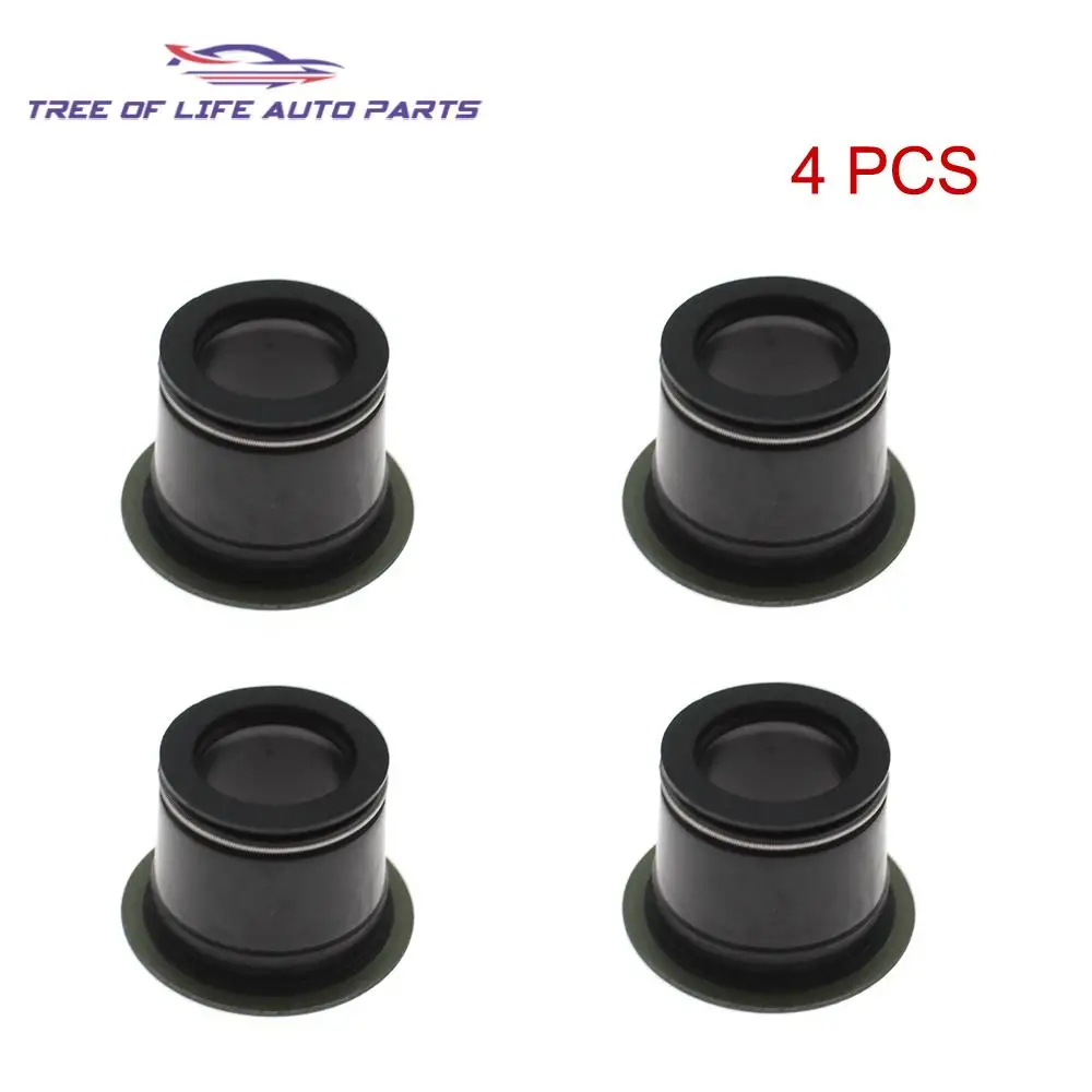 1/2/4/8 For Mitsubishi Pajero 3.2 2000 2001 2002 2003 2004 2005 2006 ME203153 Diesel Fuel Injector Oil Seal Set