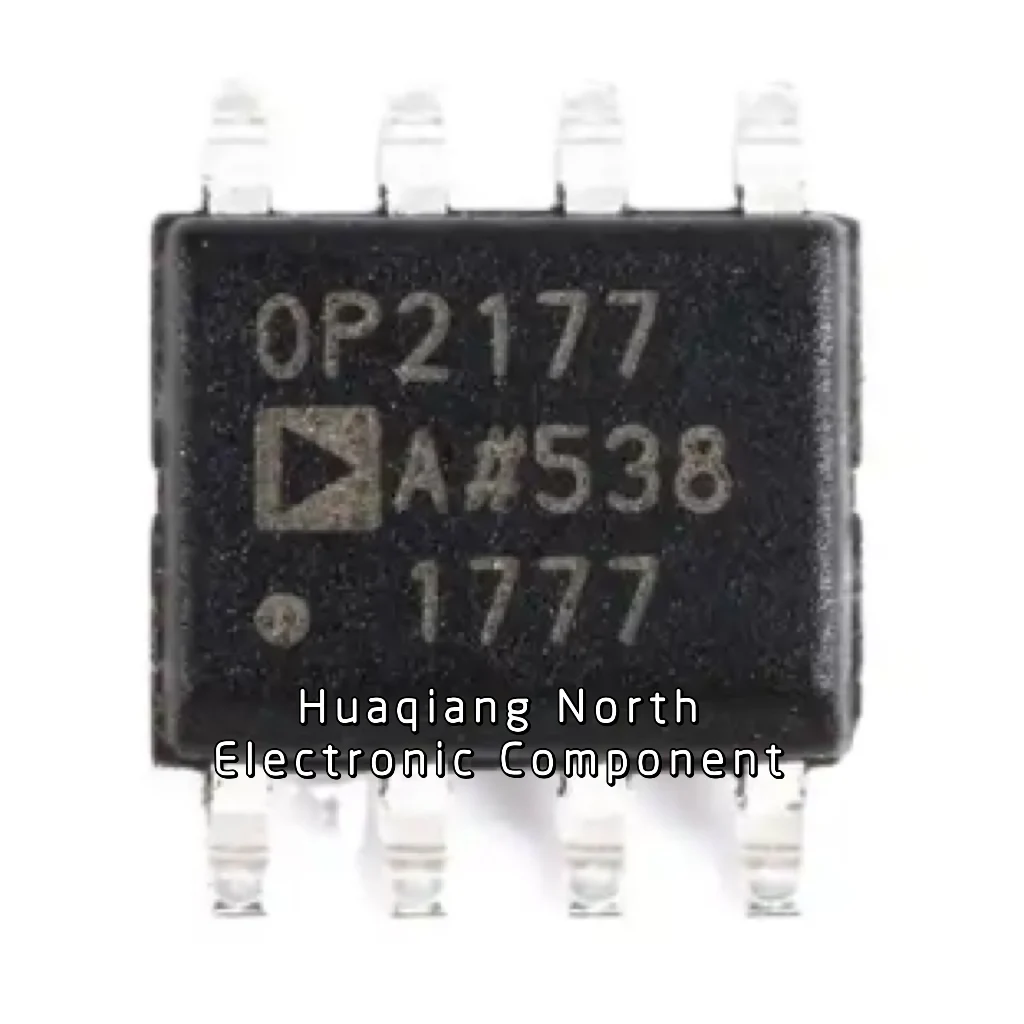 

Op2177Arz Прецизионные малошумящие операционные усилители с низким входом и понижающим током