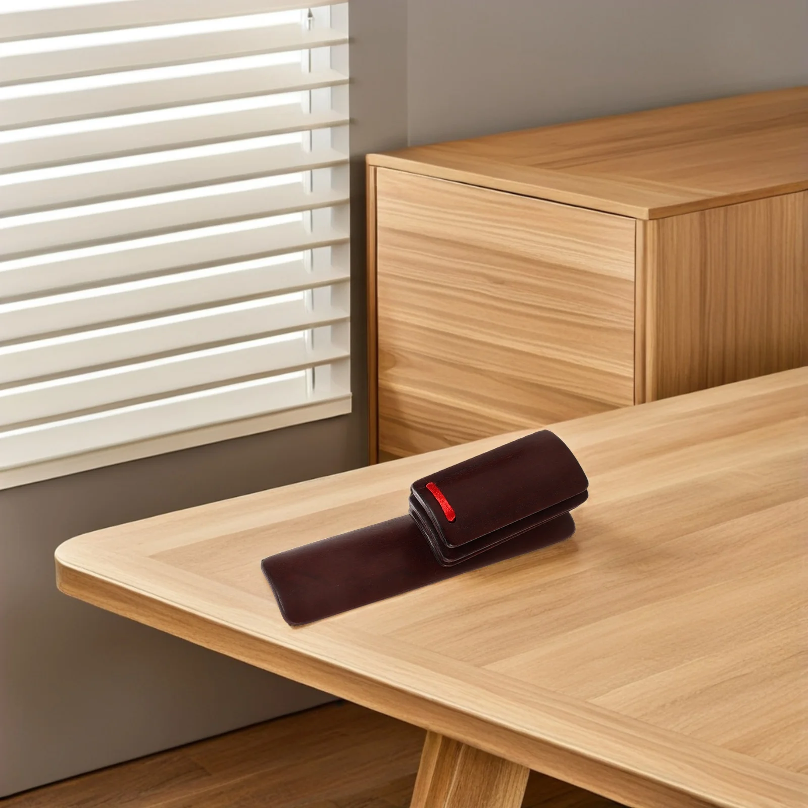 

2 Pcs Bamboo Allegro Chinese Percussion Clappers Hand Rhythm Castanets Instruments Party Favors Wooden Folk