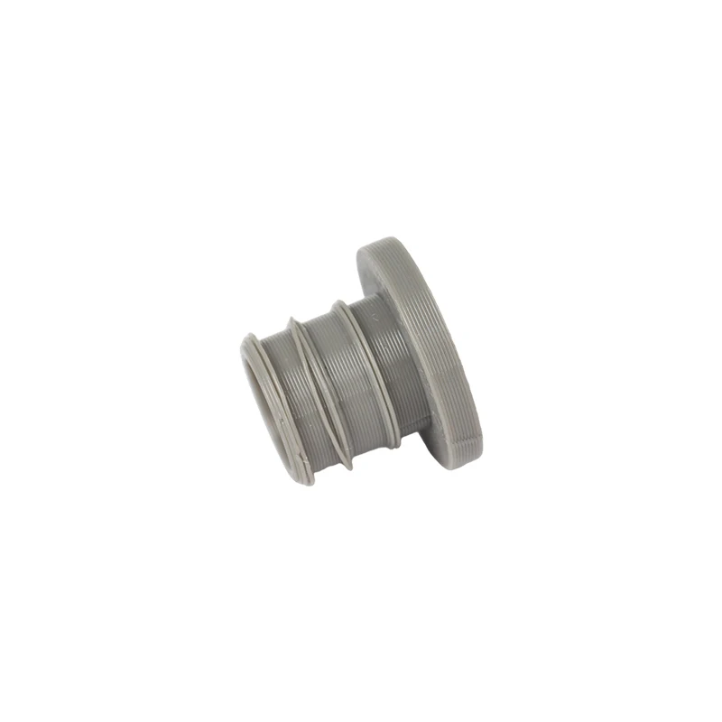 جهاز حماية من الصرف الصحي لمنفذ تكييف الهواء المنزلي المتنقل باللون الرمادي لملحقات الحماية الداخلية لليخوت وقارب السيارة والحافلة RV