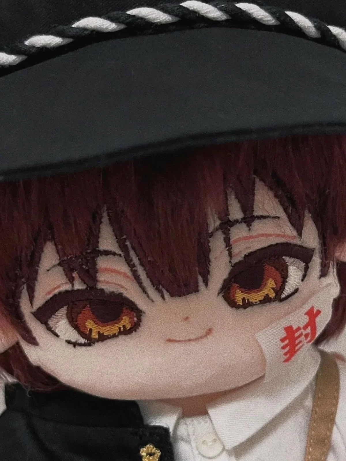 Gevulde 20 CM Anime Wc-gebonden Hanako-kun Yugi Amane Speelgoed Eigendom Cosplay Pluizige Poppen Cartoon Dress Up ornament Gift