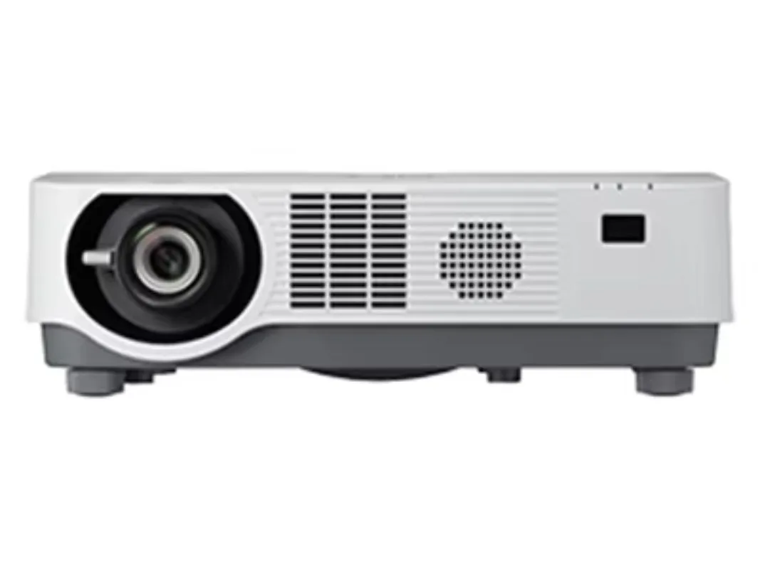 Projetor a Laser Empresarial NECNP CR5450HL de 4500 Lumens, Resolução HD 1080P, Suporta Decodificação de Sinal 3D e 4K