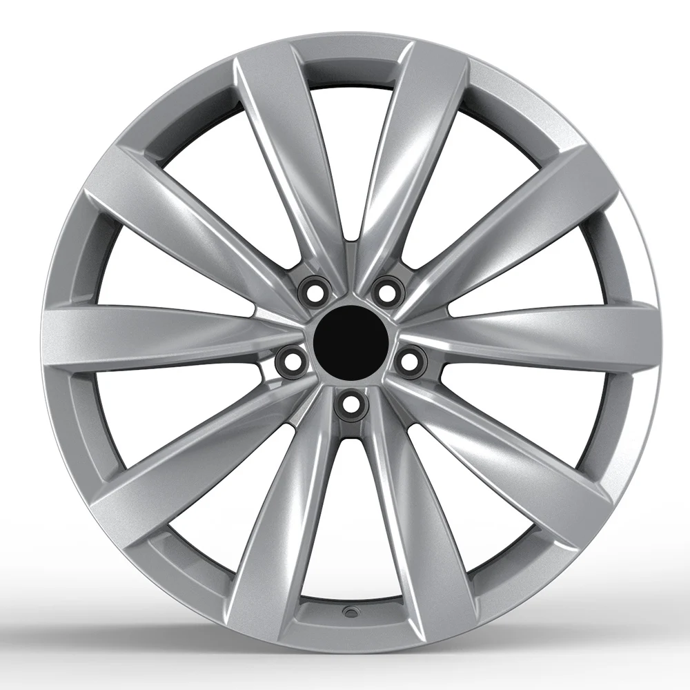 Maßgeschneiderte 5x112 geschmiedete Leichtmetallfelgen, voll lackiert, 45,7–55,9 cm, neue OEM-Felgen, 19–20 Mindestbestellmenge, 4 Stück