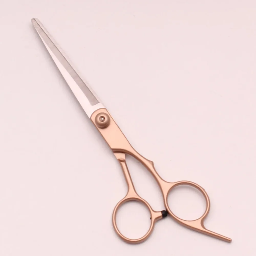 Hair Cutting Scissors 6" Japan Stainless Hairdressing Scissors Thinning Shears Hair Scissors Set Haircut Shears for Beauty Z1005 image 2