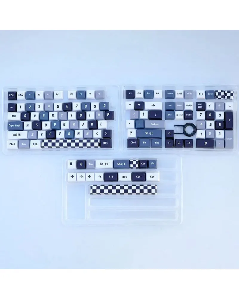Custom XDA Profile Keycaps Five Sided Dye Sublimation PBT Material For Mechanical Keyboard