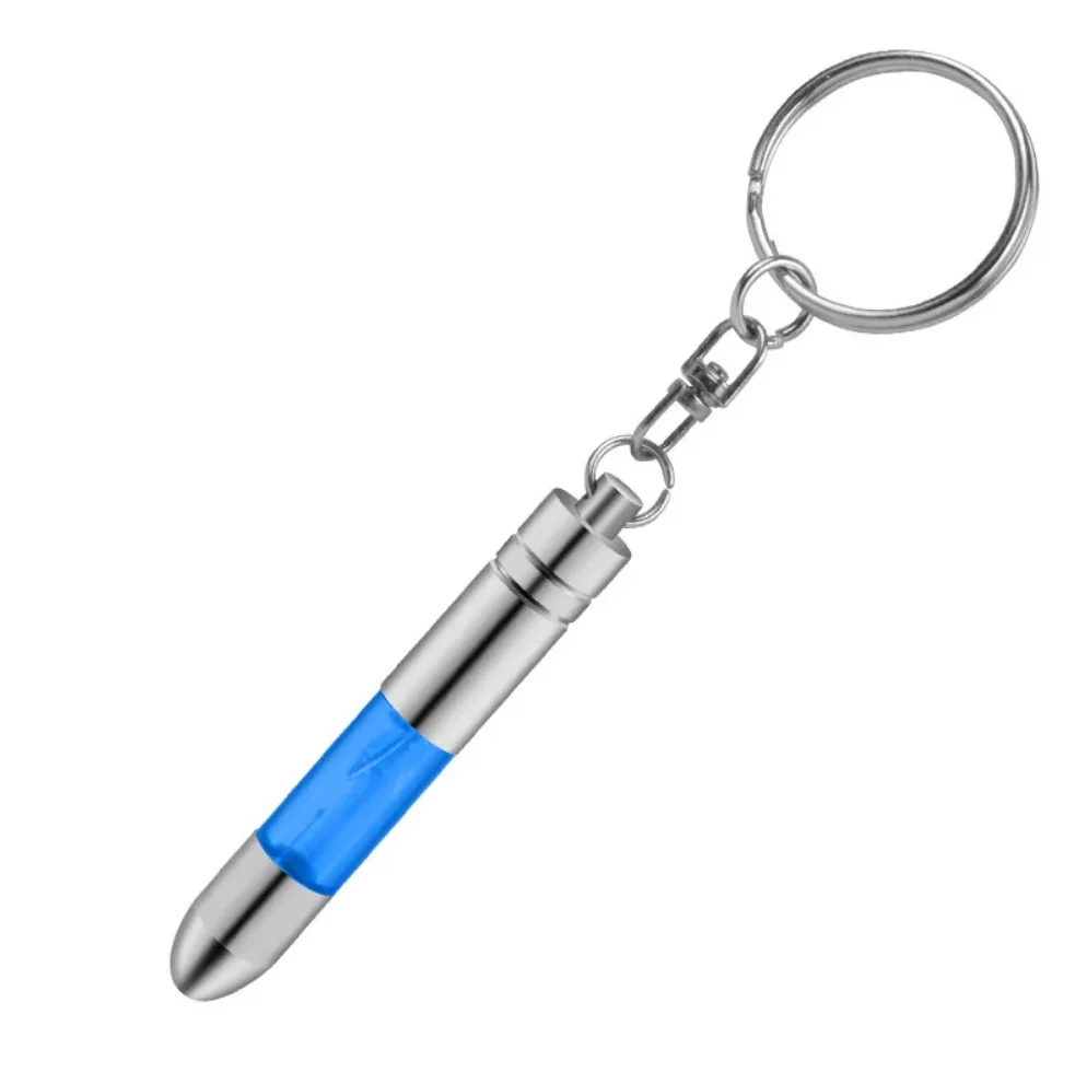 Static Rod Electrostatic Discharger Portable Anti-Static Keychain Winter Dry Climate Static Eliminator Antistatic Car Supplies