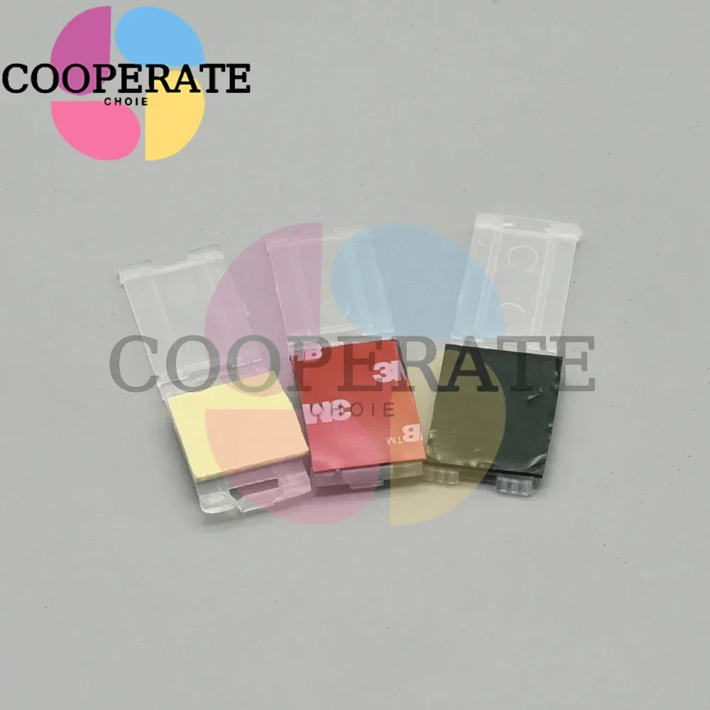 30pcs CISS Ink Tuber Sticker support for DIY CISS pipeline clincher pipeline clip with adhesive tape support for fixing the ciss