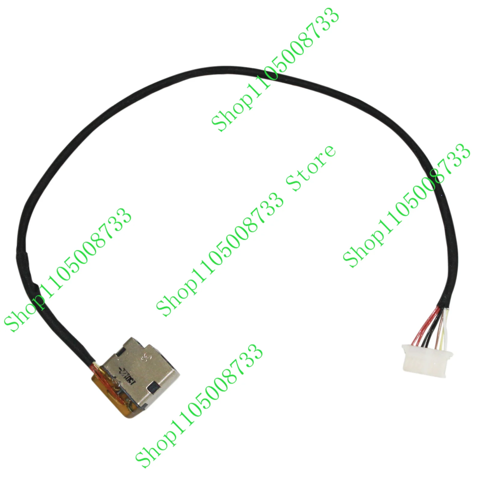 

DB DC Power Jack Cable Charging Port Plug for HP Pavilion 799749-S17 799749-Y17 799749-F17 799749-T17 806746-001 931613-001