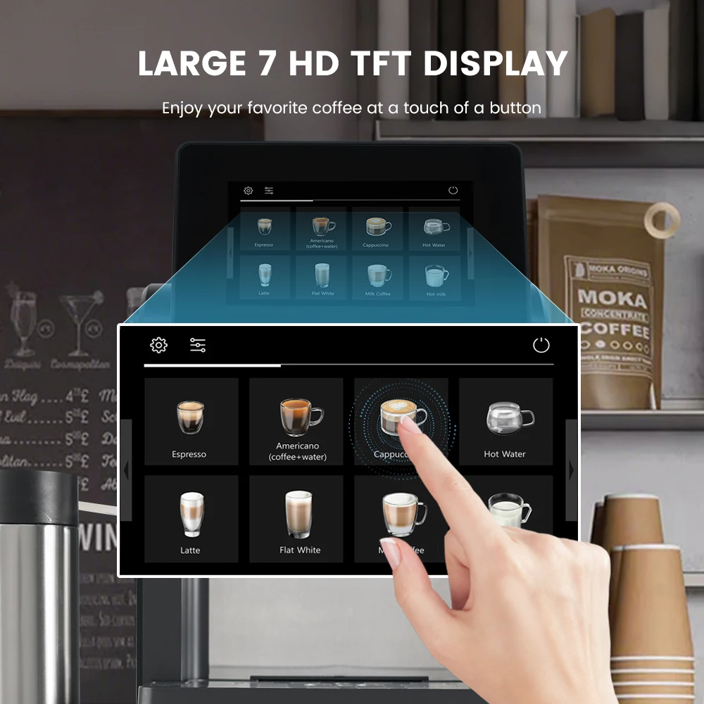 Thumbnail 4 - #21 Best Bean to Cup Coffee Machines to Buy In 2026