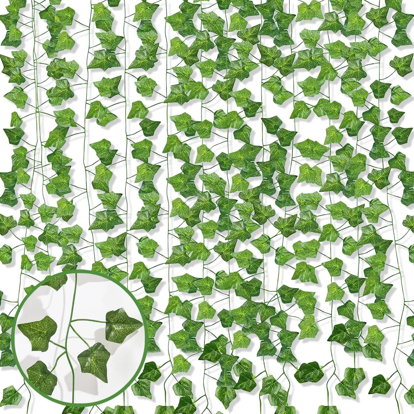 6Pcs Artificial Han…