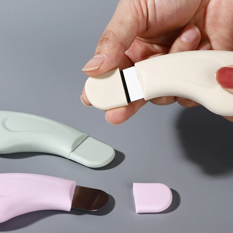 1PCS Tiefenreinigung Mitesser und Whitehead Entfernung Werkzeug für Nasen Gesichts Haut Reinigung Werkzeug Poren Reiniger Haut Schönheit pflege Werkzeug – Detail 6