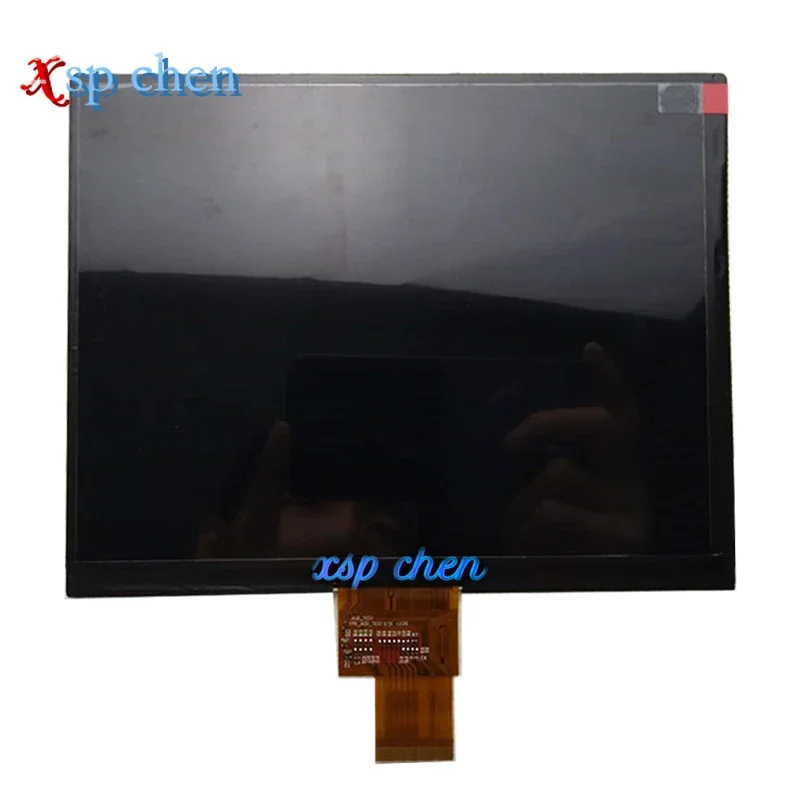 8 inch LCD screen for HJ080IA-01E M1-A1 32001395-00 IPS TABLET PC Display Screen Replacement Digital panel