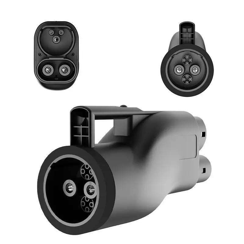 

CHAdeMO to CCS2000 adapter for new energy vehicles