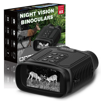 Binoculars Infrared Night Vision Device 8X 2.5KD Digital Zoom 300M Full Dark Viewing Distance Bird Watching Hunting Telescope