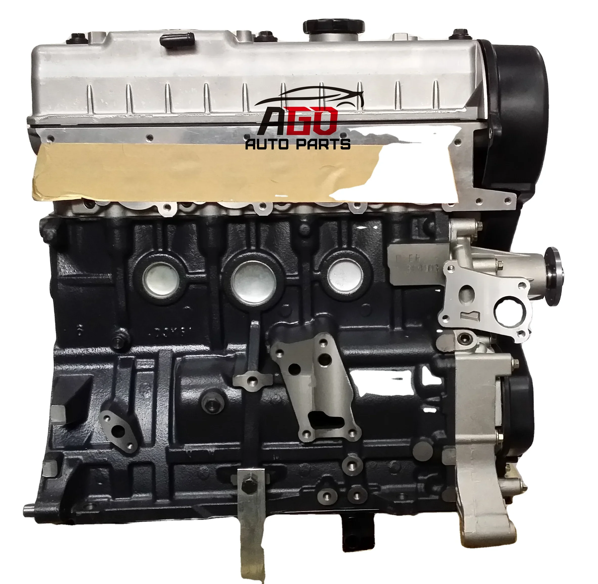 Motor Diesel Engine Assembly 4D56 4D56T D4BB D4BH Long Block For custom