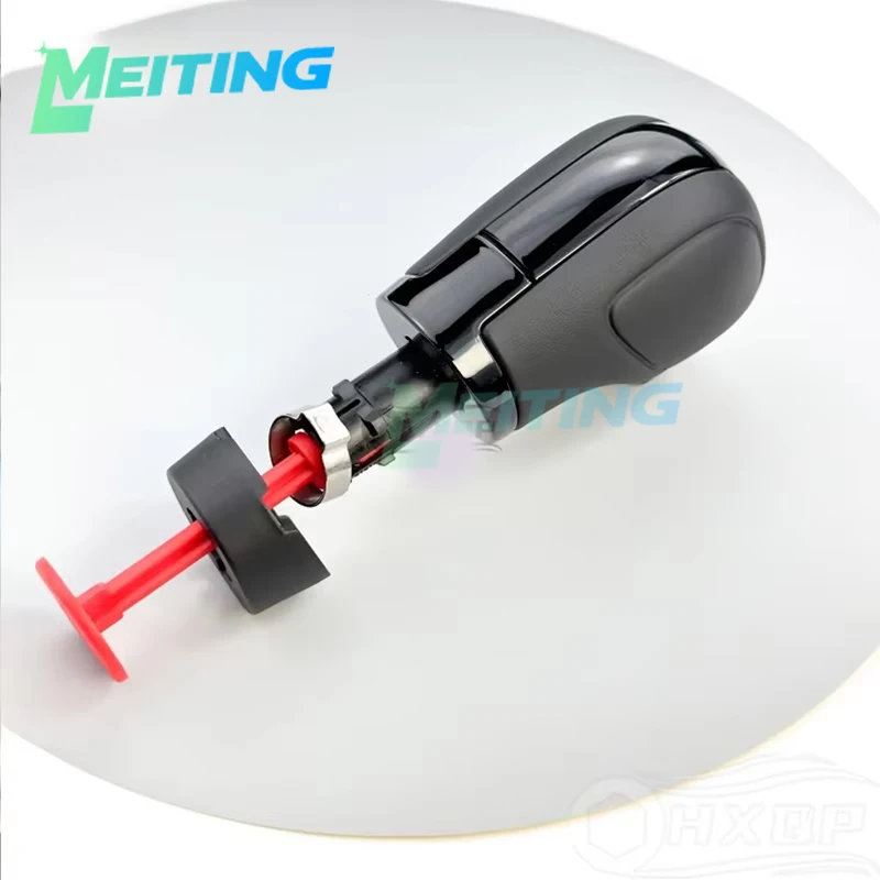 Automatic transmission DSG shift knob lever shift knob gearbox suitable for Volkswagen Passat CC Golf 6 GTI Jetta MK6 GLI