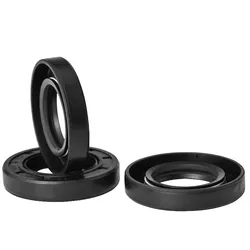 1Pcs ID: 20mm TC/FB/TG4 Skeleton Oil Seal Rings NBR Double Lip Seal For Rotation Shaft OD: 25mm - 70mm Height: 4mm - 14mm