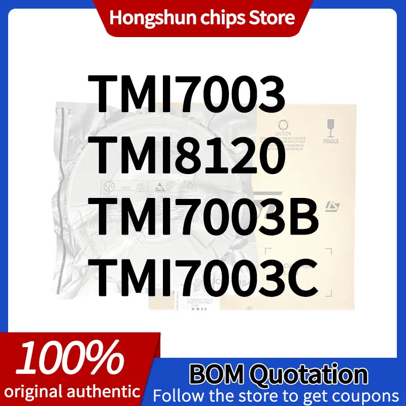 5 pieces/batch TMI7003 TMI7003B TMI7003C TMI8120 New version